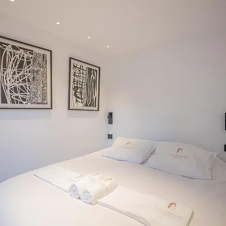 Casa Tropezina - Center - 1 Min Port Apartamento *