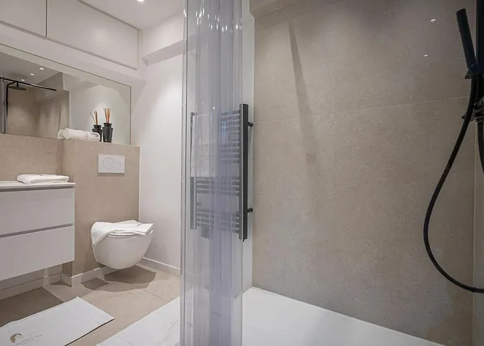 Appartamento Casa Tropezina - Center - 1 Min Port *