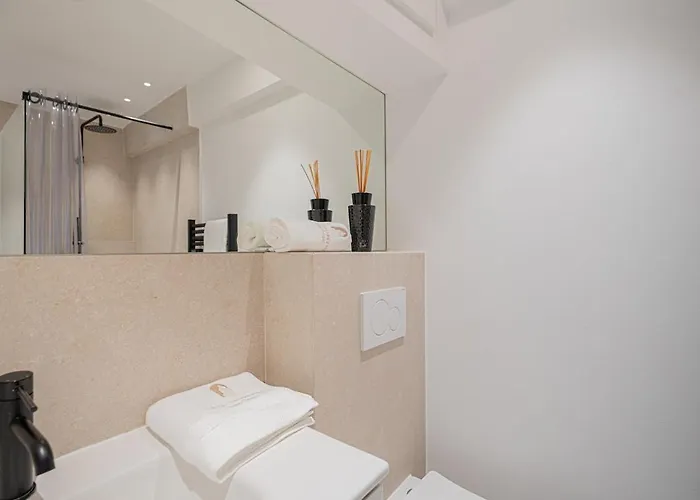 Casa Tropezina - Center - 1 Min Port Appartamento