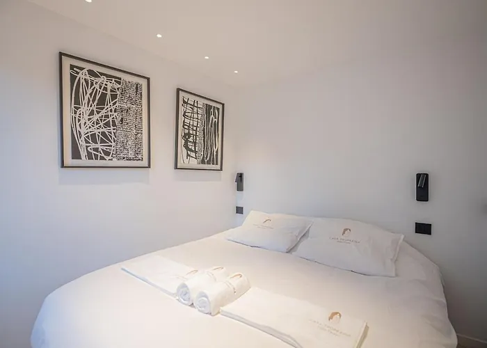 Casa Tropezina - Center - 1 Min Port Apartment *